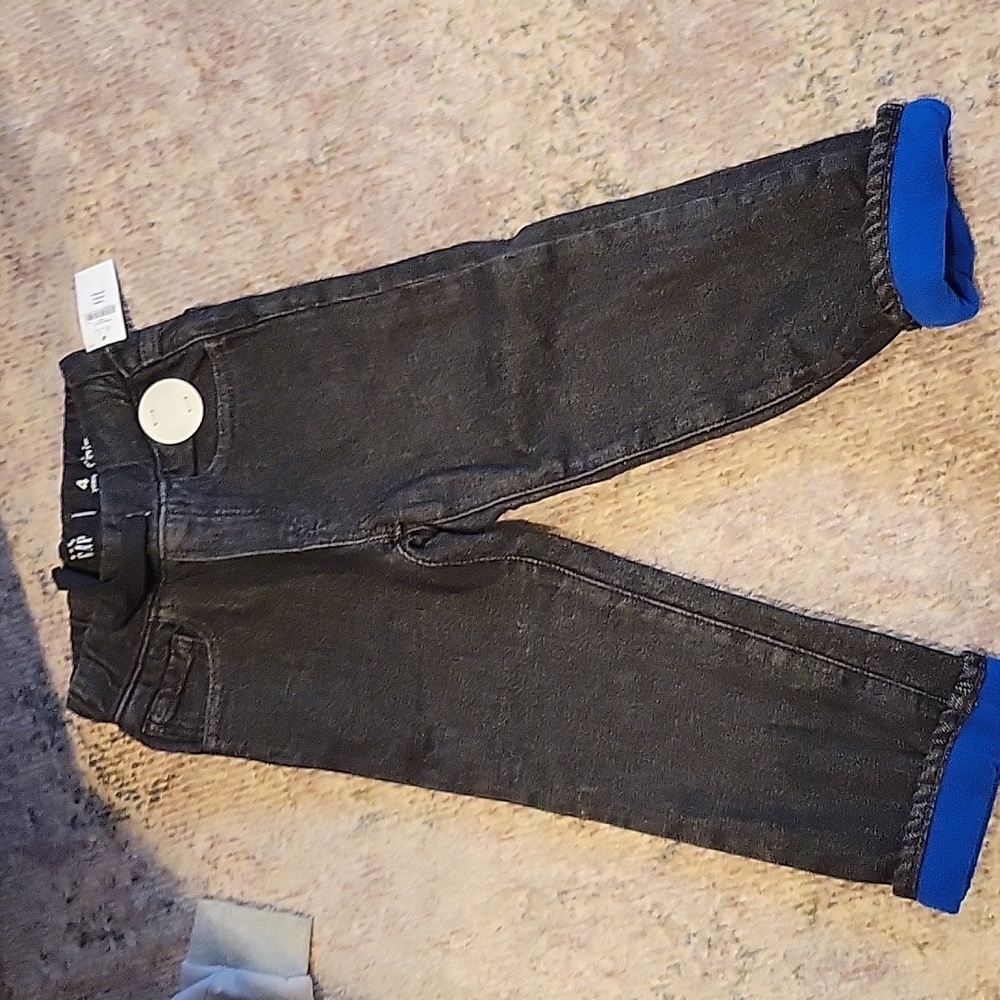Kids jeans pants